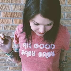 Meet your Posher, Katie